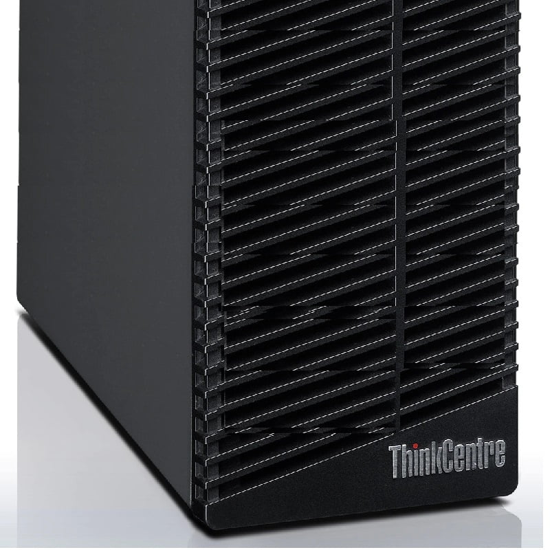 PC Lenovo ThinkCentre M79 3.5 GHz AMD A10 PRO- Negro SFF 16 GB Ram, 500 GB Disco duro Windows 10 Pro NO DVD MONITOR 22" Equipo Clase A, Reacondicionado