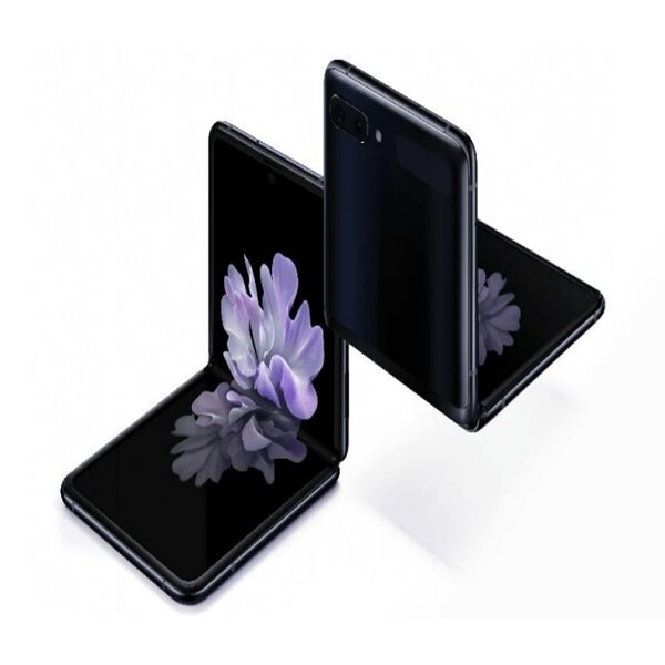 Smartphone Samsung Galaxy  Z flip 256gb 8RAM  Negro