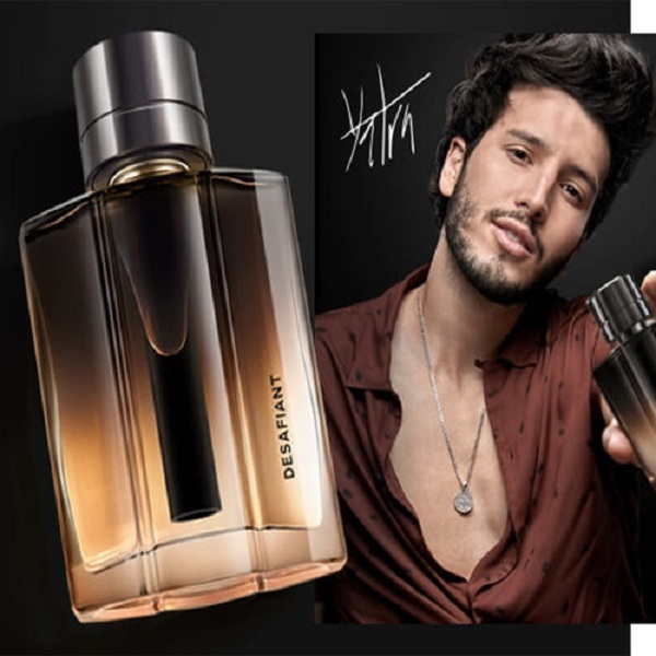 Desafiant by Ésika Perfume para caballeros 90 ml