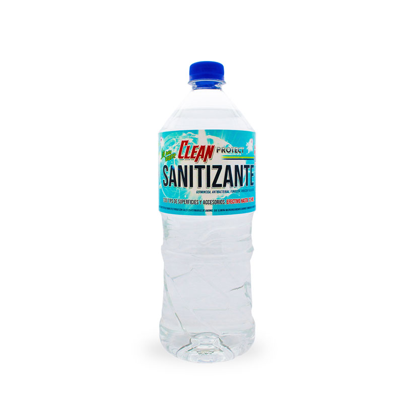 Clean Protect® Sanitizante Sales Cuaternarias 1 litro