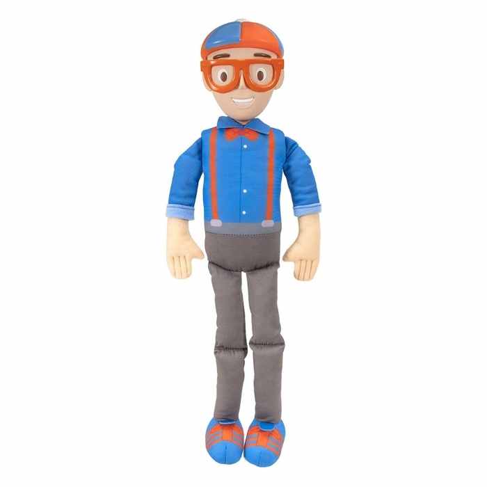 Peluche Blippi My Buddy 16'' Durable c/ 15 Sonidos y Frases