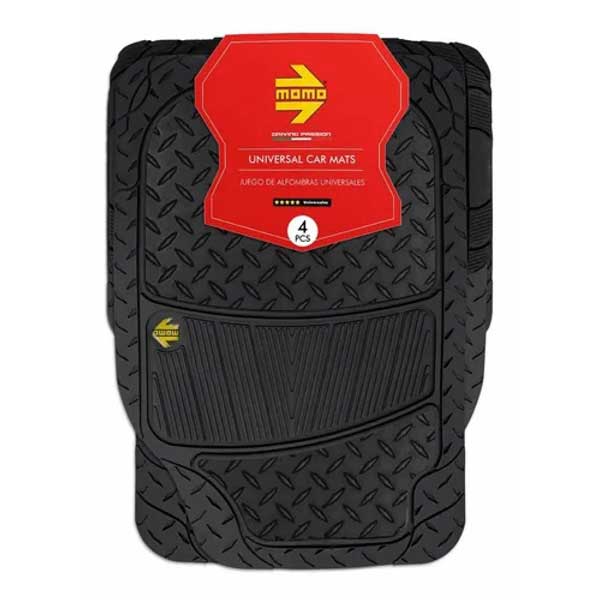 Tapete De Hule Para Auto Momo Mat PVC