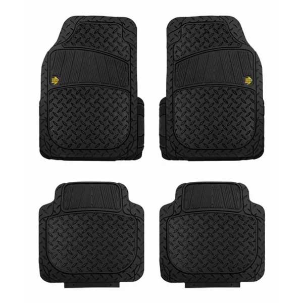 Tapete De Hule Para Auto Momo Mat PVC