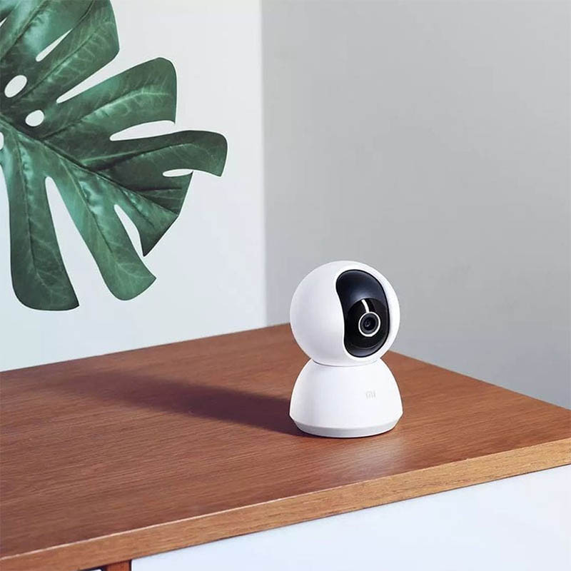 Cámara de Seguridad Xiaomi Mi 360 Home Security 2K