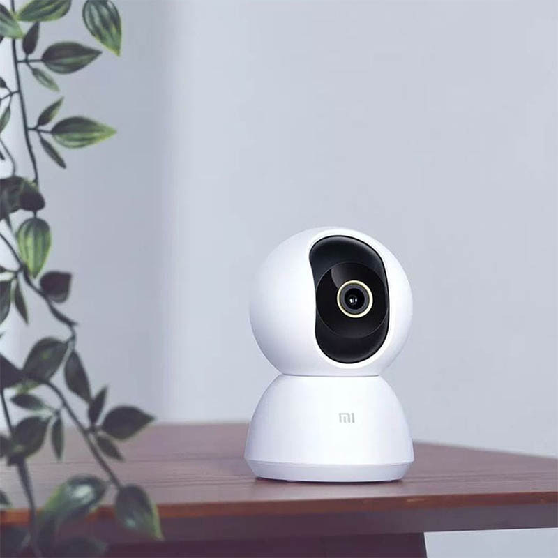 Cámara de Seguridad Xiaomi Mi 360 Home Security 2K