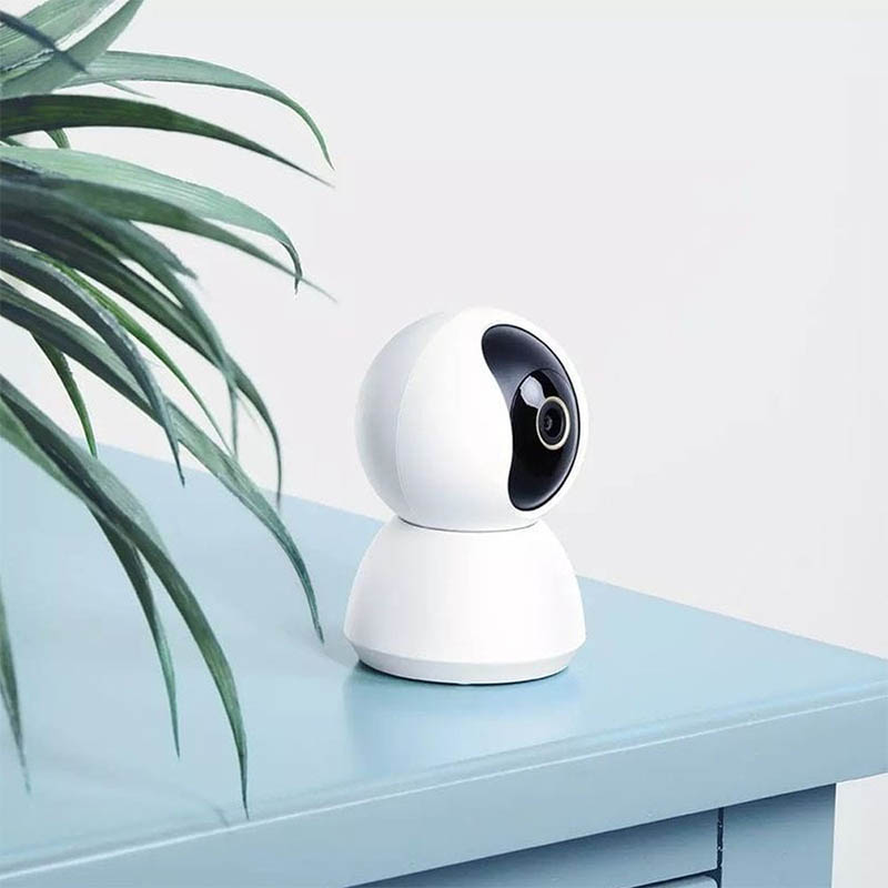 Cámara de Seguridad Xiaomi Mi 360 Home Security 2K