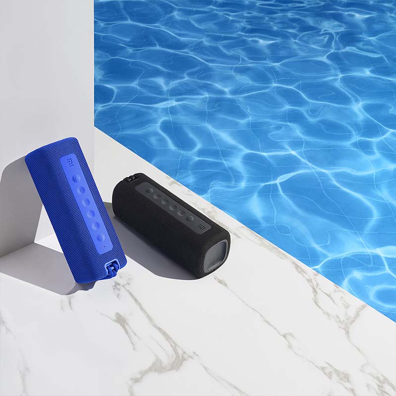 Bocina Xiaomi Mi Portable Bluetooth Speaker 16W Azul