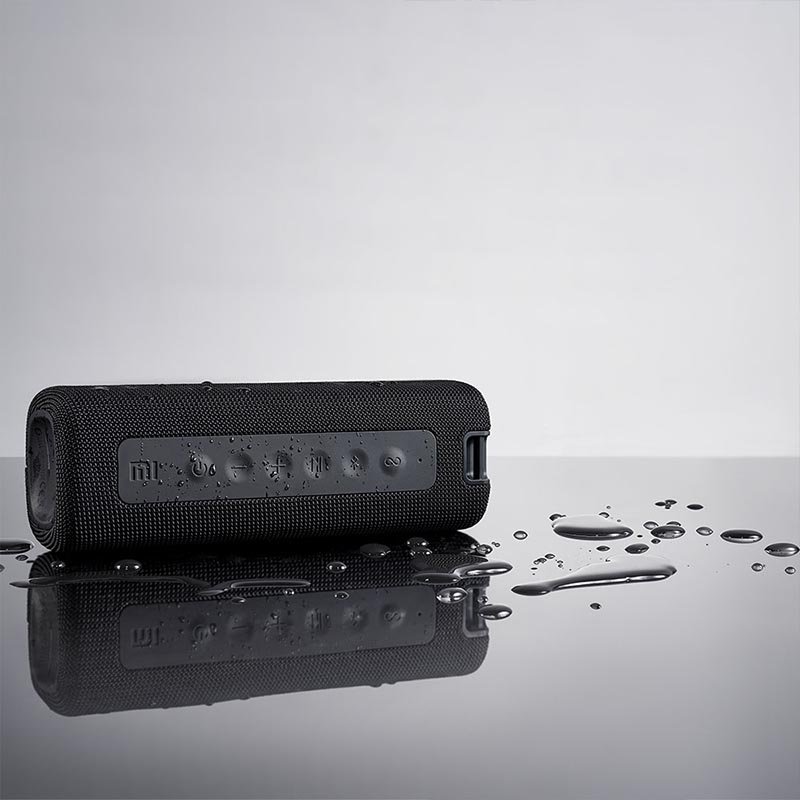 Bocina Xiaomi Mi Portable Bluetooth Speaker 16W Negro