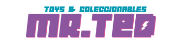 MR TED TOYS & COLECCIONABLES