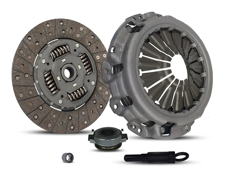 Kit De Clutch 2009-2016 Nissan Pickup Np300 2.5l L4 Diesel