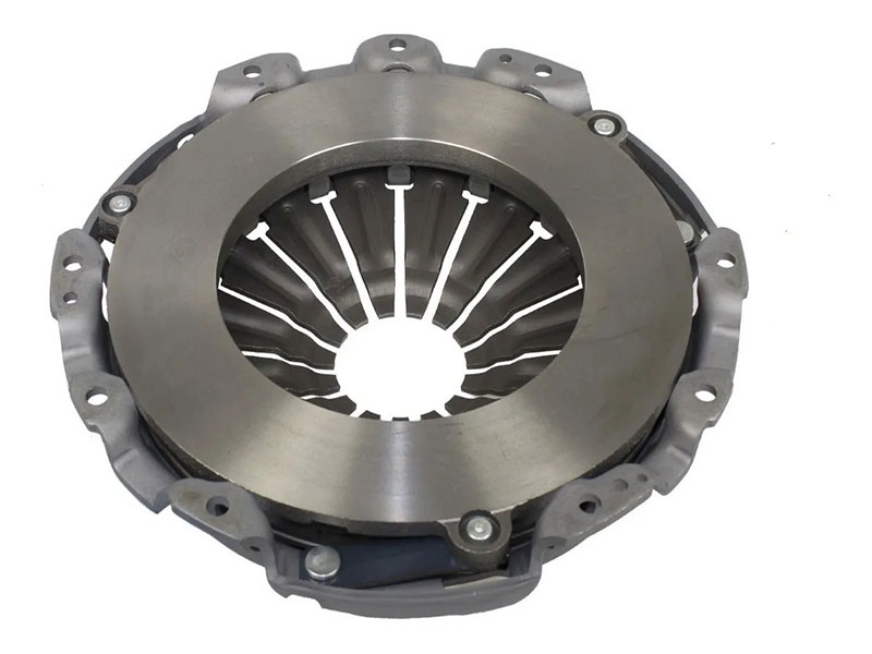 Kit De Clutch 2009-2016 Nissan Pickup Np300 2.5l L4 Diesel