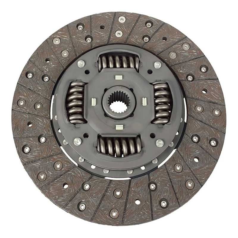 Kit De Clutch 2009-2016 Nissan Pickup Np300 2.5l L4 Diesel