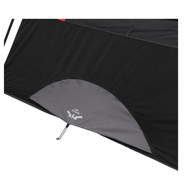 Casa de Campaña para 10 personas Core 1318981 CST - Gris