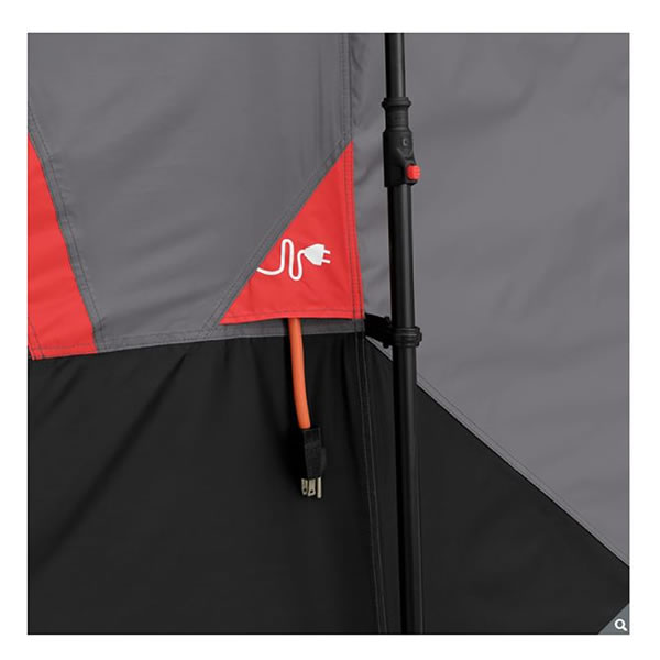 Casa de Campaña para 10 personas Core 1318981 CST - Gris