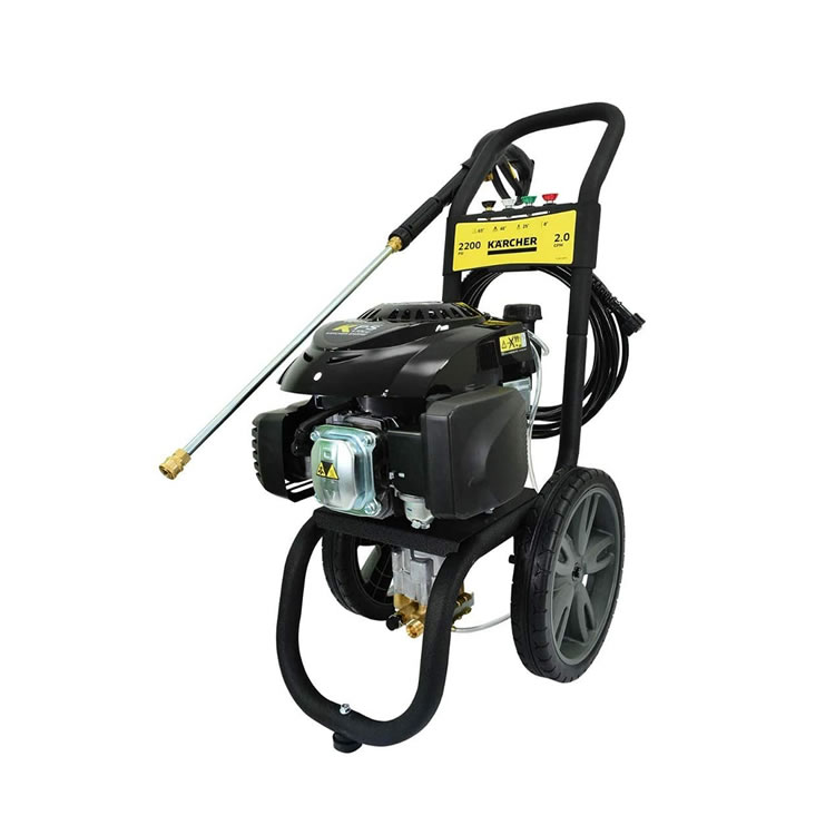 Hidrolavadora Con Motor De Combustión Karcher G 2200 SVC SMS