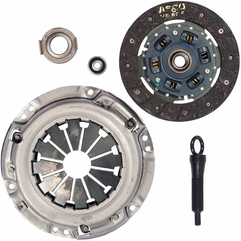 Kit De Clutch 1994-2002 Vw Volkswagen Jetta 2.8l V6 Vr6