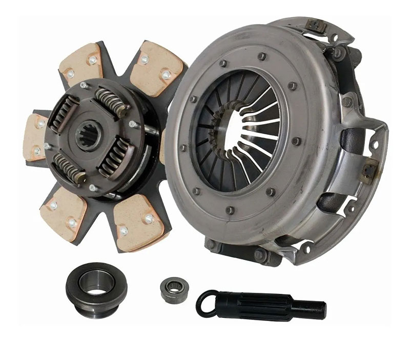 Stage 2 Kit De Clutch 1994-2001 Ford Mustang 4.6l V8 5vel.