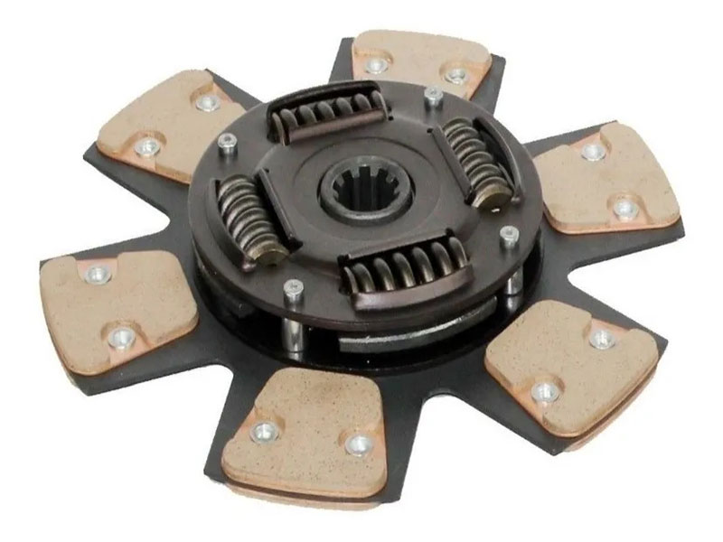 Stage 2 Kit De Clutch 1994-2001 Ford Mustang 4.6l V8 5vel.