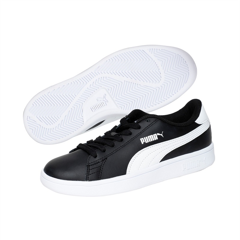 Tenis Puma Smash v2 Junior Original 365170 03