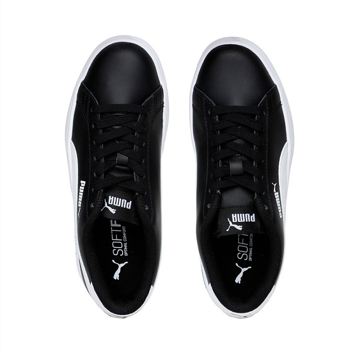 Tenis Puma Smash v2 Junior Original 365170 03