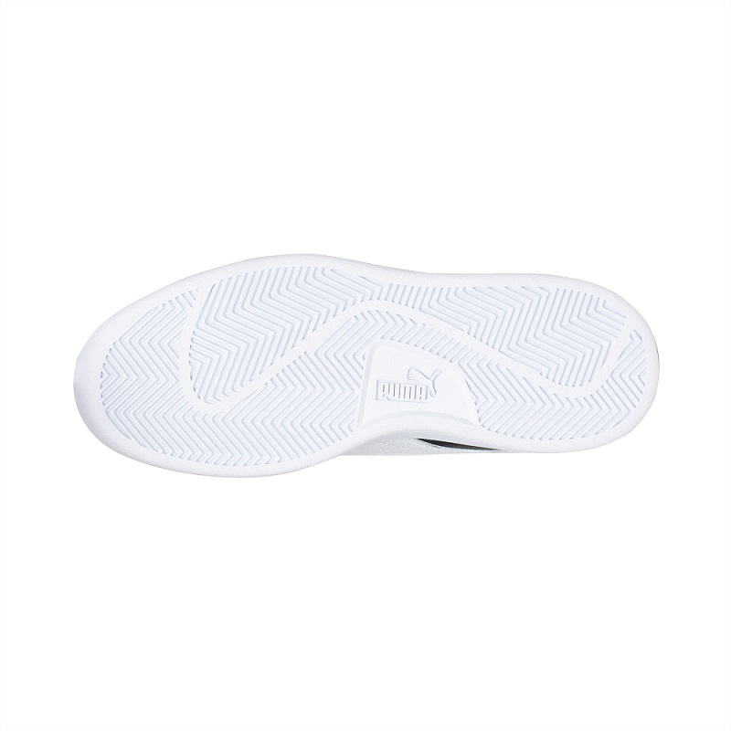 Tenis Puma Smash v2 Junior Original 365170 03