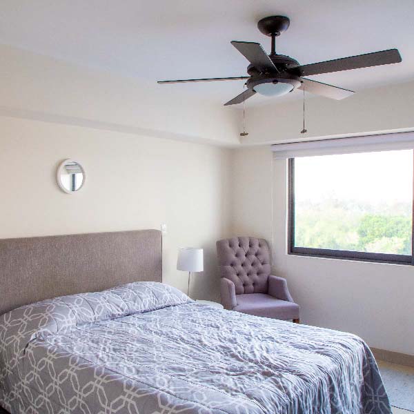 Masterfan Esparta Chocolate 52" Ventilador de Techo con Luz