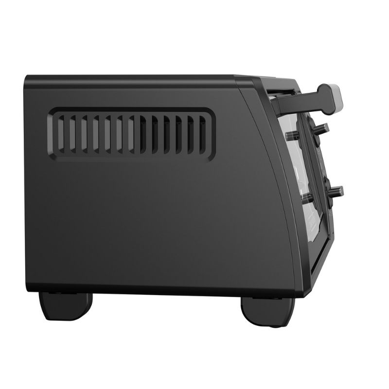 Horno Tostador Black+decker 4 Rebanadas Tecnología Eventoast 