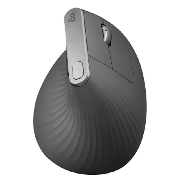 Mouse Logitech MX Vertical Ergonómico. 