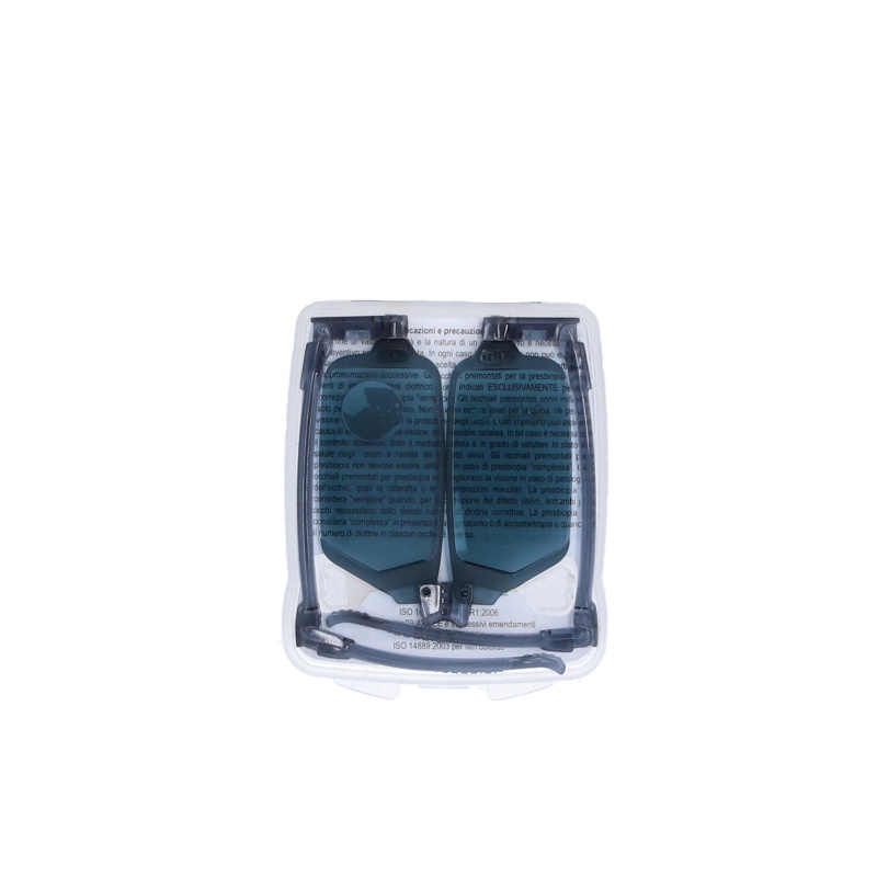 LENTES PARA LECTURA UNISEX NANNINI SUN GREY