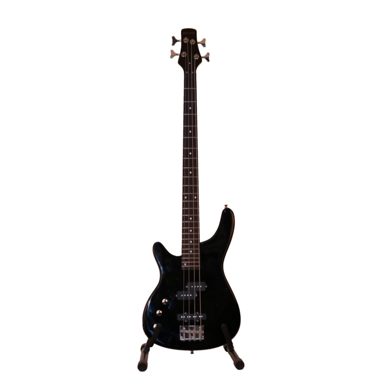 Paquete de Bajo Eléctrico Zurdo NEB20WL-BK