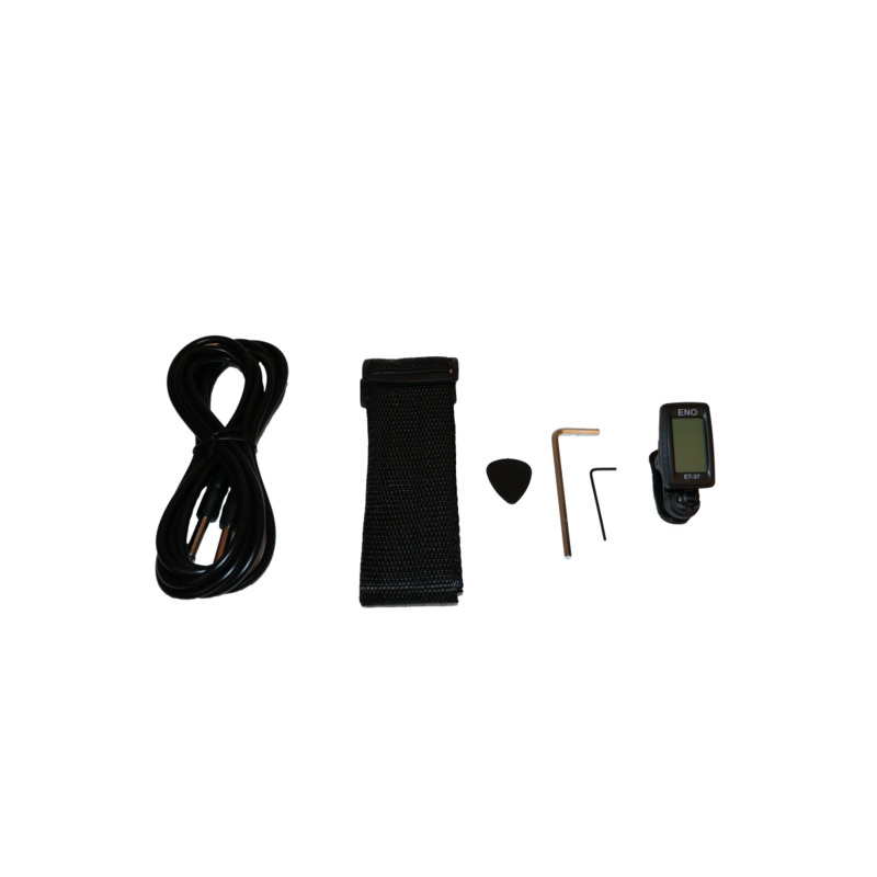 Paquete de Bajo Eléctrico Zurdo NEB20WL-BK