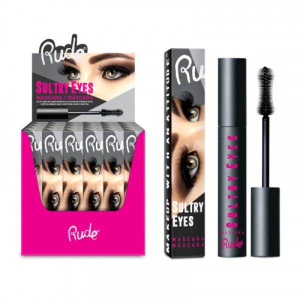 Mascara de Pestañas Sultry Eyes Rude