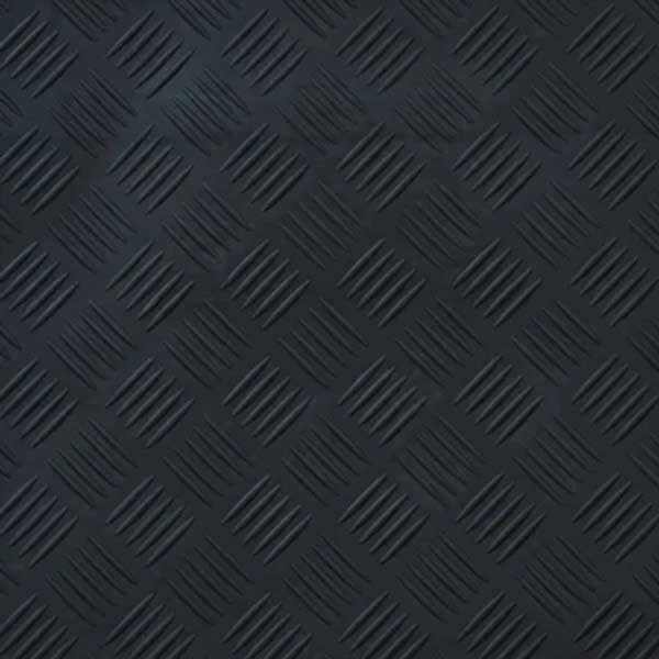 Tapete De Hule Para Auto Momo Mat Pvc Black And Grey