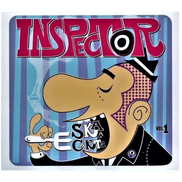 CD Inspector ~ Ska a la carta