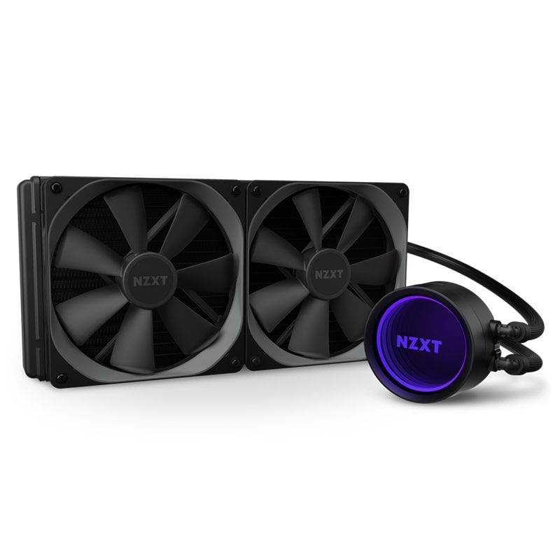 Sistema de enfriamiento NZXT Kraken X63