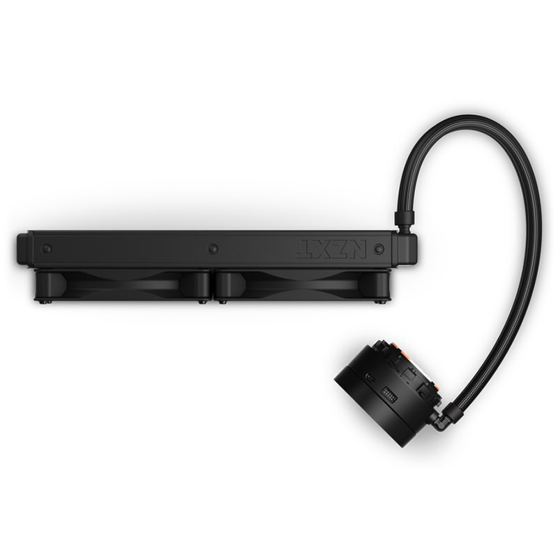 Sistema de enfriamiento NZXT Kraken X63