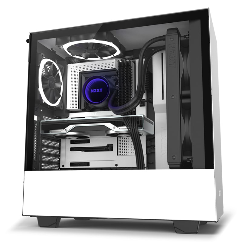 Sistema de enfriamiento NZXT Kraken X63