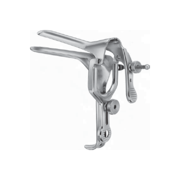 Espéculo vaginal Mod. Grave