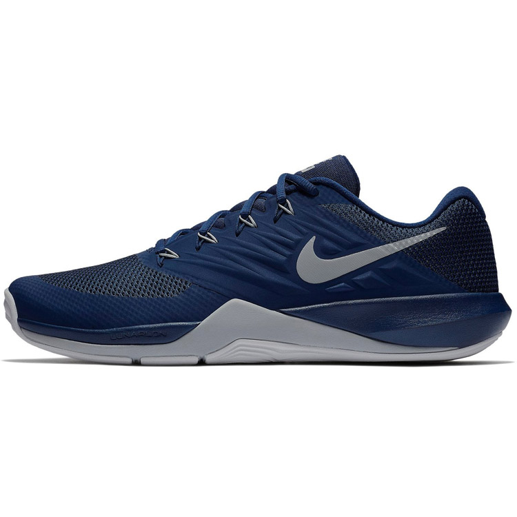 Tenis Nike Hombre Lunar Prime Iron II Azul 908969402