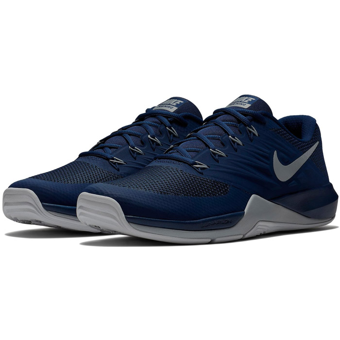Tenis Nike Hombre Lunar Prime Iron II Azul 908969402