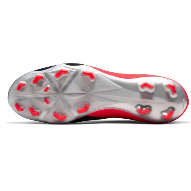 TENIS DE FUTBOL NIKE PHANTOM VENOM ACEDEMY ROJO AO0566-606