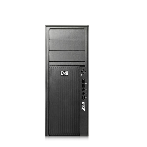 Workstation SFF - HP Z200- Core i5- 4GB RAM- 500GB HDD, Equipo Clase B, Reacondicionado 