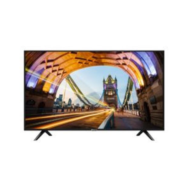 TV Hisense 32 Pulgadas HD Smart TV LED 32H4000GM 