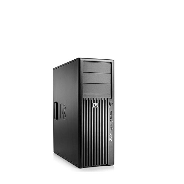 Workstation SFF - HP Z200- Core i5- 4GB RAM- 500GB HDD, Equipo Clase B, Reacondicionado 