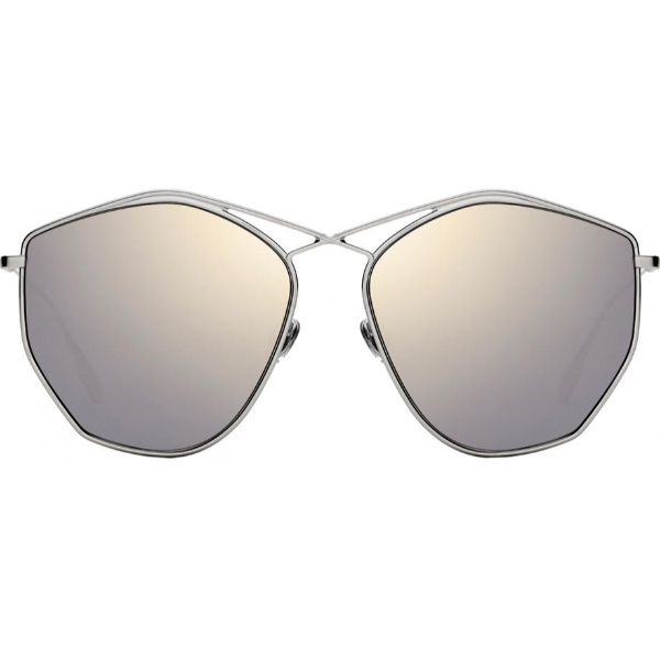 Lentes Dior Stellaire 4 010SQ - Plateado