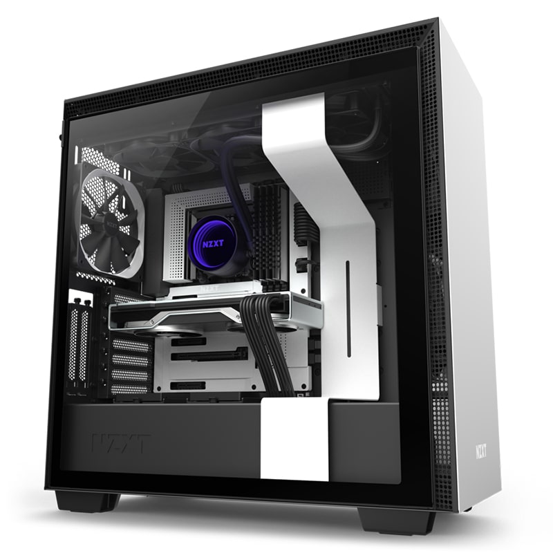 Sistema de enfriamiento NZXT Kraken X73