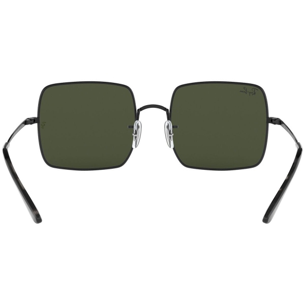 Lentes Ray-Ban Square 1971 Classic Negro; Verde