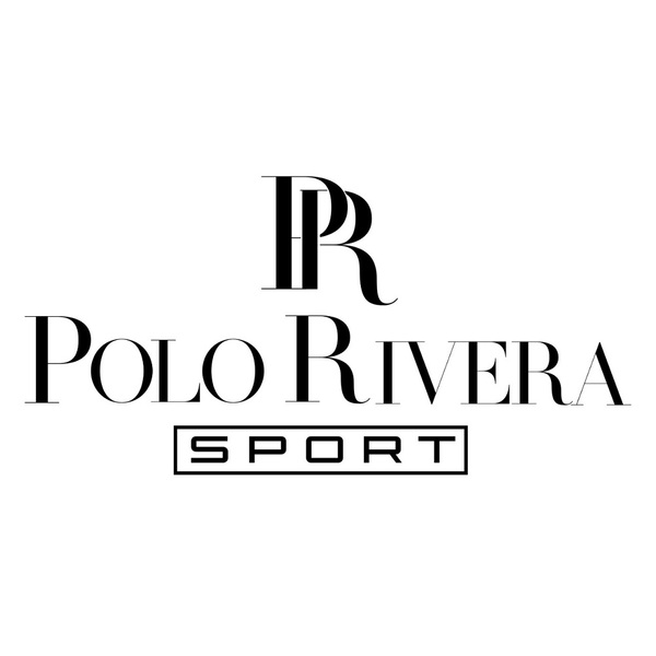 Maleta Mochila Deportiva POLO RIVERA Gym Viaje Unisex Negro