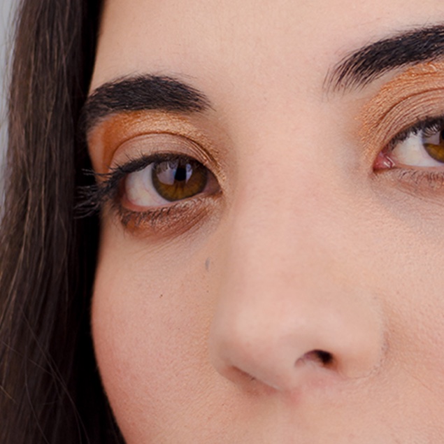 Iluminador facial TEIA tono bronze