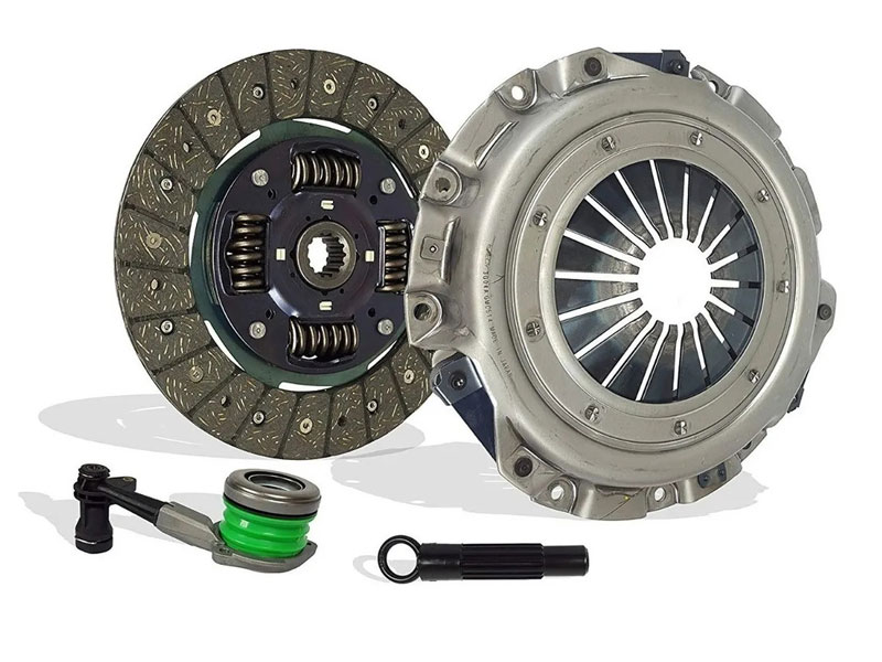 Kit De Clutch 2000 2001 2002 Chevrolet Cavalier 2.4l-l4 5vel